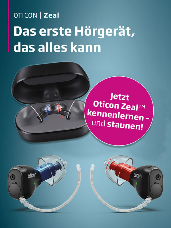 Oticon Zeal